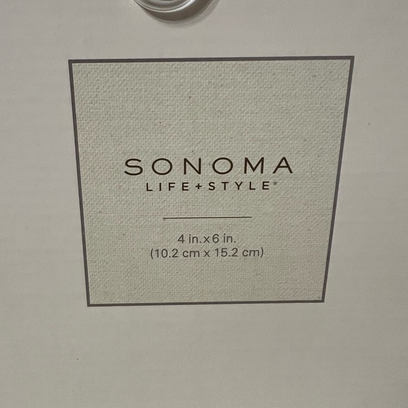 Dog photo frame, NWT - Picture 2 of 5